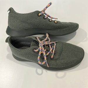 Allbirds Matcha Green Mens 10